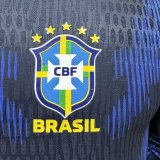2026 Brazil Special Edition Player  long sleeves Football Shirt
