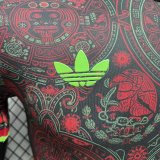 2026 Mexico Special Edition  Player Version Soccer Jersey