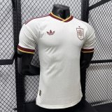 2026 Spain Away Player Version Soccer Jersey