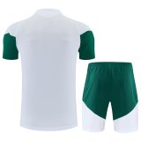 26/27 Italy Royal white Training Short Suit