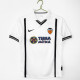 2000/01 Season  Valencia  Home Retro Soccer Jersey