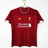 2019/20 season LIV home Retro Soccer Jersey