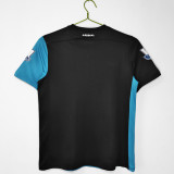 2011/12 ARS Away black  Retro Soccer Jersey
