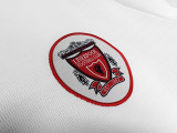 1998 season LIV Away white Retro Soccer Jersey