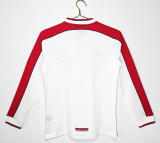 1998 season LIV Away white Retro Soccer Jersey