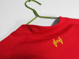 2013/14 season LIV Home Retro Soccer Jersey