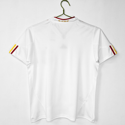 2011/12 Season Spain Away Retro Soccer Jersey