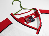 1998 season LIV Away white Retro Soccer Jersey