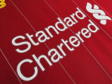 2019/20 season LIV home Retro Soccer Jersey