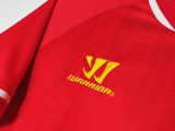 2013/14 season LIV Home Retro Soccer Jersey