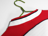 1998 season LIV Away white Retro Soccer Jersey
