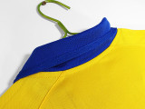 2003/04 ARS Away yellow  Retro Soccer Jersey