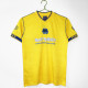 2008 Season West Ham Away yellow Retro Soccer Jersey