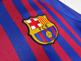 2018/19 Season BAR Home  Retro Soccer Jersey