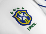 1998 Season Brazil  Retro Soccer Jersey