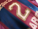 2000/01 Season BAR Home  Retro Soccer Jersey