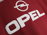 2001/2002 Season Bayern Home Retro Soccer jersey