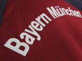 2001/2002 Season Bayern Home Retro Soccer jersey