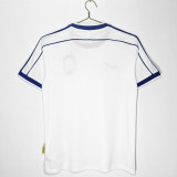 1998 Season Brazil  Retro Soccer Jersey