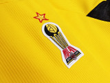 1999/00 Season ACM Away Retro Soccer Jersey