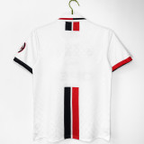 1996/97 Season ACM Away Retro Soccer Jersey
