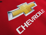 1999/2000 Man Utd  Home Retro Soccer Jersey
