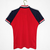 1994/95 Season Norway Home Retro Soccer Jersey