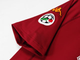 2001/02 season Roma Home Retro Soccer Jersey