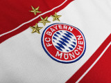2007/2008 Season Bayern Home Retro Soccer jersey