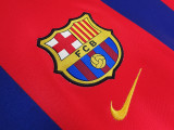1998/1999 Season BAR Home  Retro Soccer Jersey (Collar with turned-up edges)