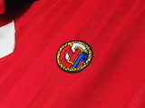 1994/95 Season Norway Home Retro Soccer Jersey