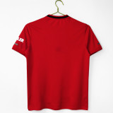 1999/2000 Man Utd  Home Retro Soccer Jersey