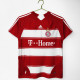 2007/2008 Season Bayern Home Retro Soccer jersey