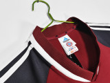 2001/2002 Season Bayern Home Retro Soccer jersey