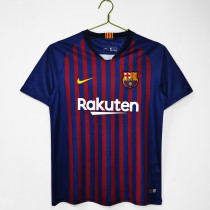 2018/19 Season BAR Home  Retro Soccer Jersey
