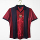 2000/01 Season BAR Home  Retro Soccer Jersey