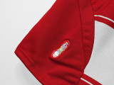 2007/2008 Season Bayern Home Retro Soccer jersey