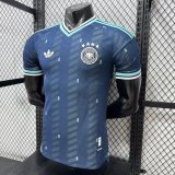 2026 Germany Away Player Version Soccer Jersey