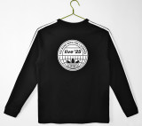 25 Adidas x Oasis Touring Flamebird Sports Sweatshirt - Black