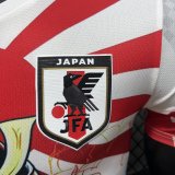 2026 Japan special edition Player Version Soccer Jersey