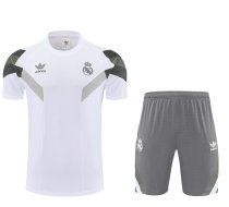 25/26 RMA white Player Version Training Short Suit 25/26 RMA white Player Version Training Short Suit