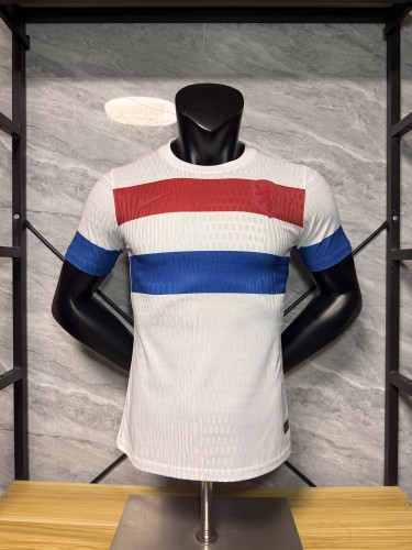 26 Netherlands Special Edition Player Version Soccer Jersey