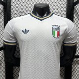 26 Italy Away Special Edition  Player Version Soccer Jersey