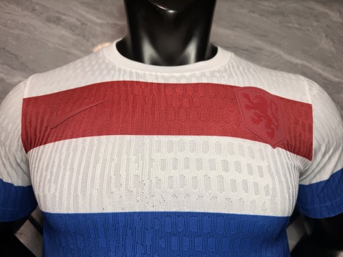 26 Netherlands Special Edition Player Version Soccer Jersey