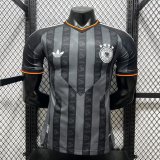 2026 Germany Special Edition black Player Version Soccer Jersey