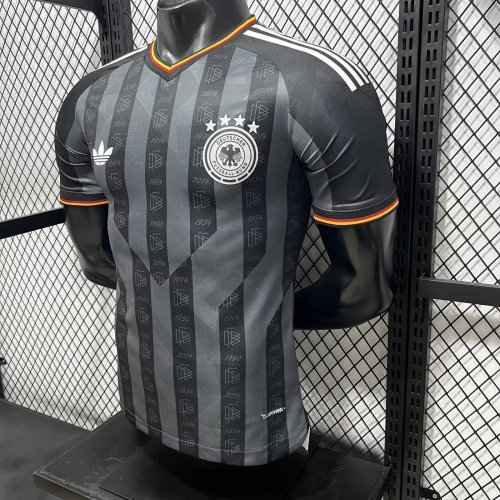 2026 Germany Special Edition black Player Version Soccer Jersey