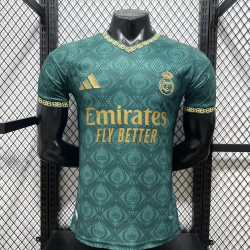 2026 RMA Real Madrid's Special Edition  Player Version Soccer Jersey