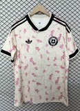 26/27 Chile Away Fans Soccer Jersey