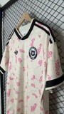 26/27 Chile Away Fans Soccer Jersey