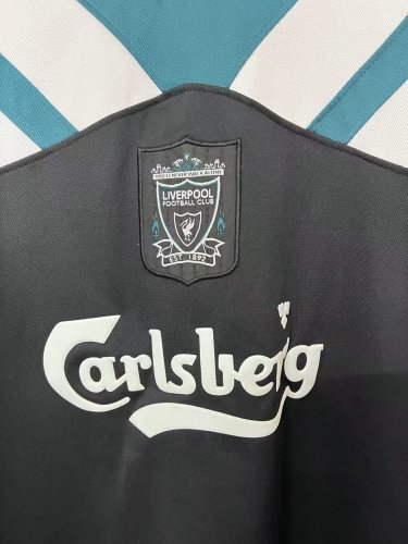 1996/97 LIV  T-shirt  Retro Soccer Jersey